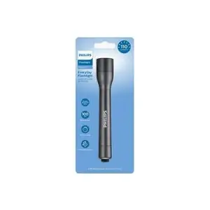 Фонарь Philips Ручной SFL4002T, IPX4, 110 люмен, до 100 метров, 2хАА, SFL4002T/10 UA
